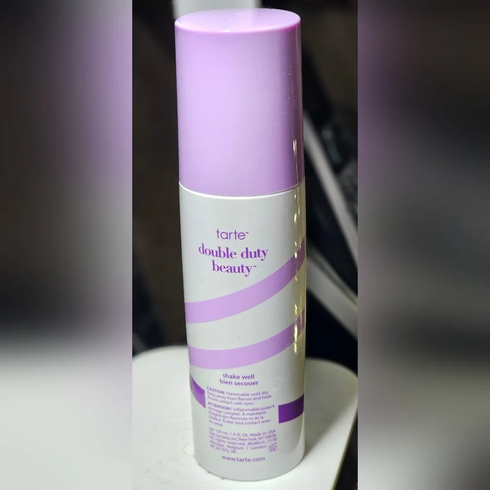tarte Shape Tape Stay Spray. New & unused.